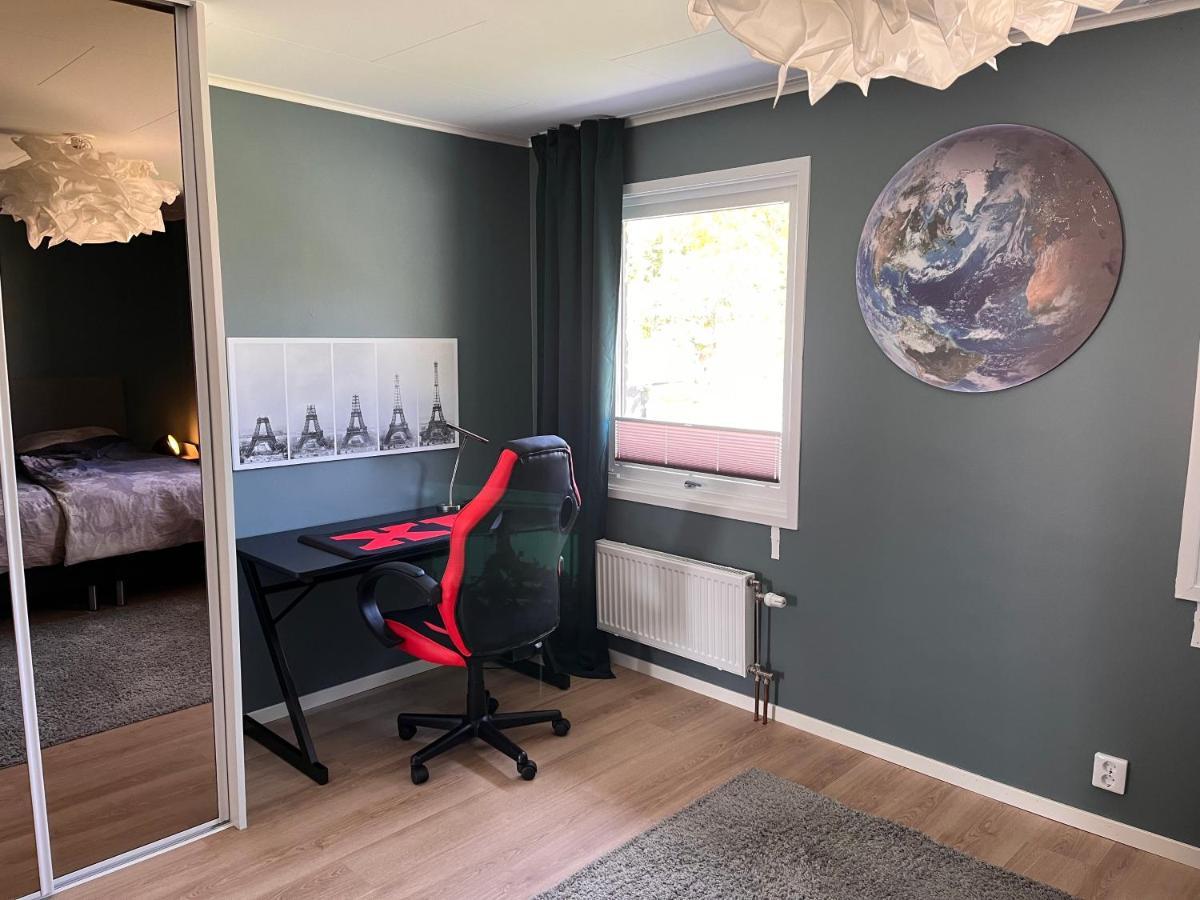 Wunderbares Feriendomizil Mit Whirlpool Sölvesborg Exterior foto